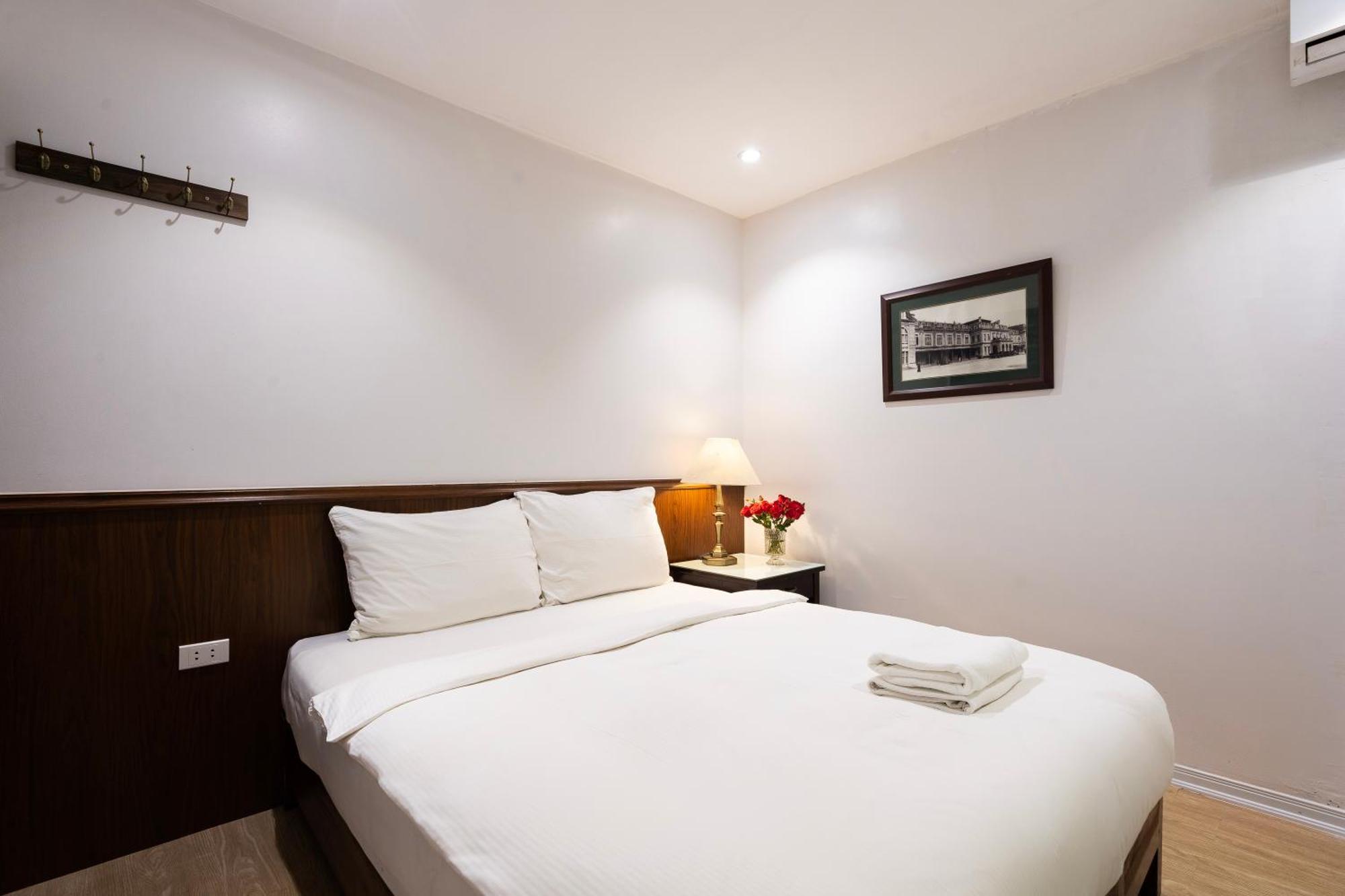 Ha Noi Memory Central Hotel And Spa ฮานอย ภายนอก รูปภาพ