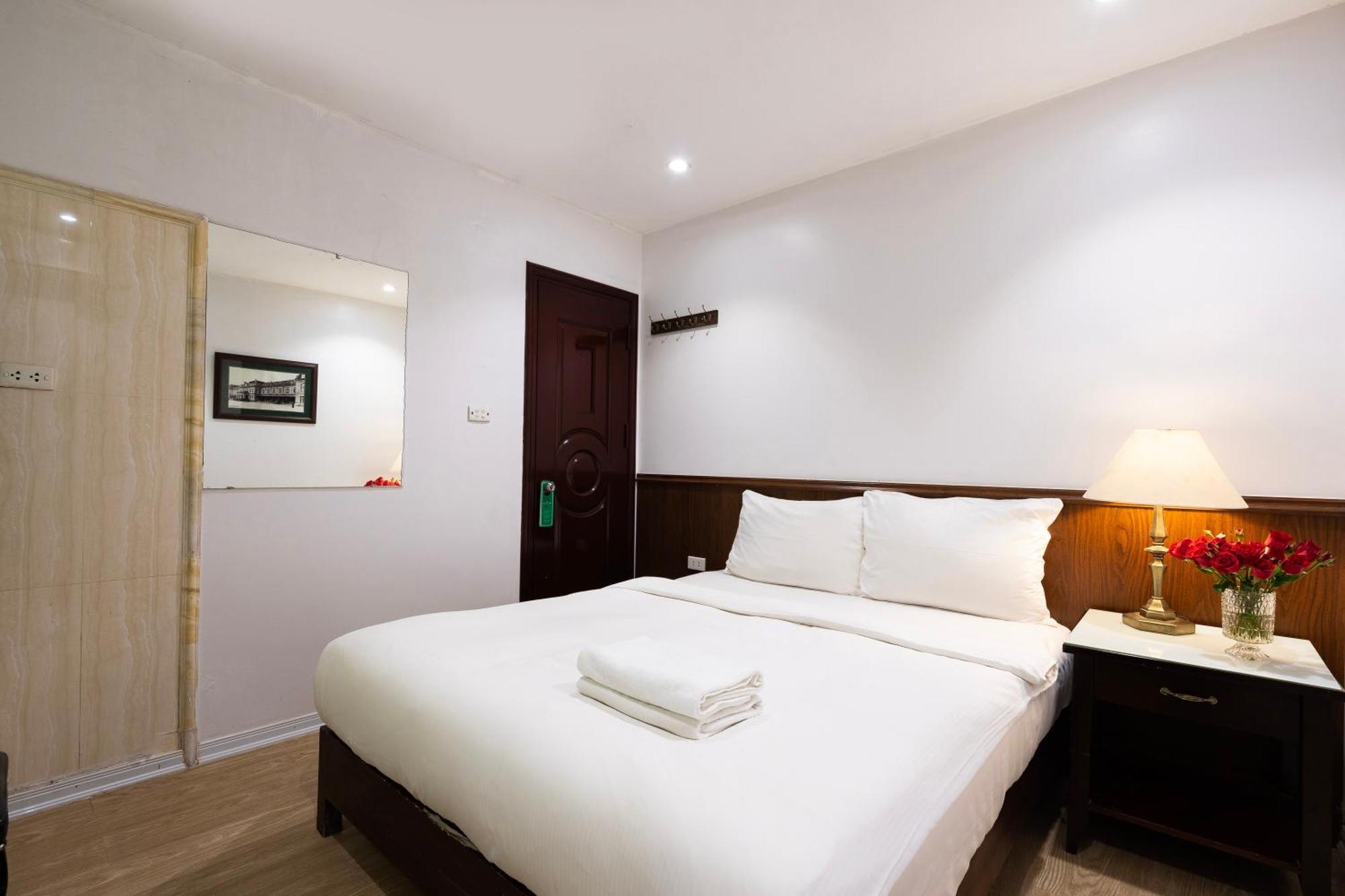 Ha Noi Memory Central Hotel And Spa ฮานอย ภายนอก รูปภาพ
