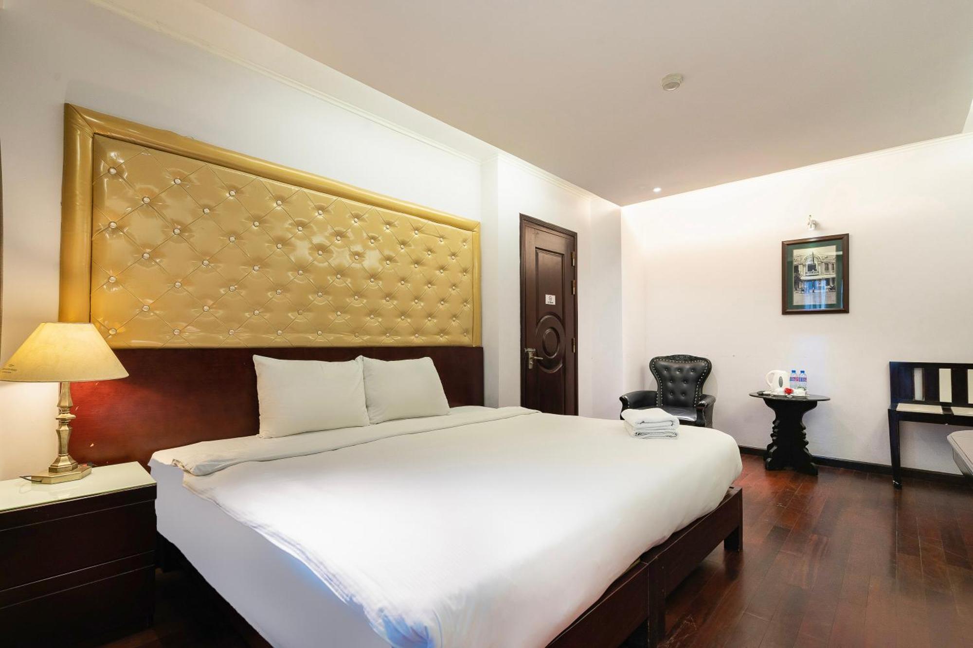 Ha Noi Memory Central Hotel And Spa ฮานอย ภายนอก รูปภาพ