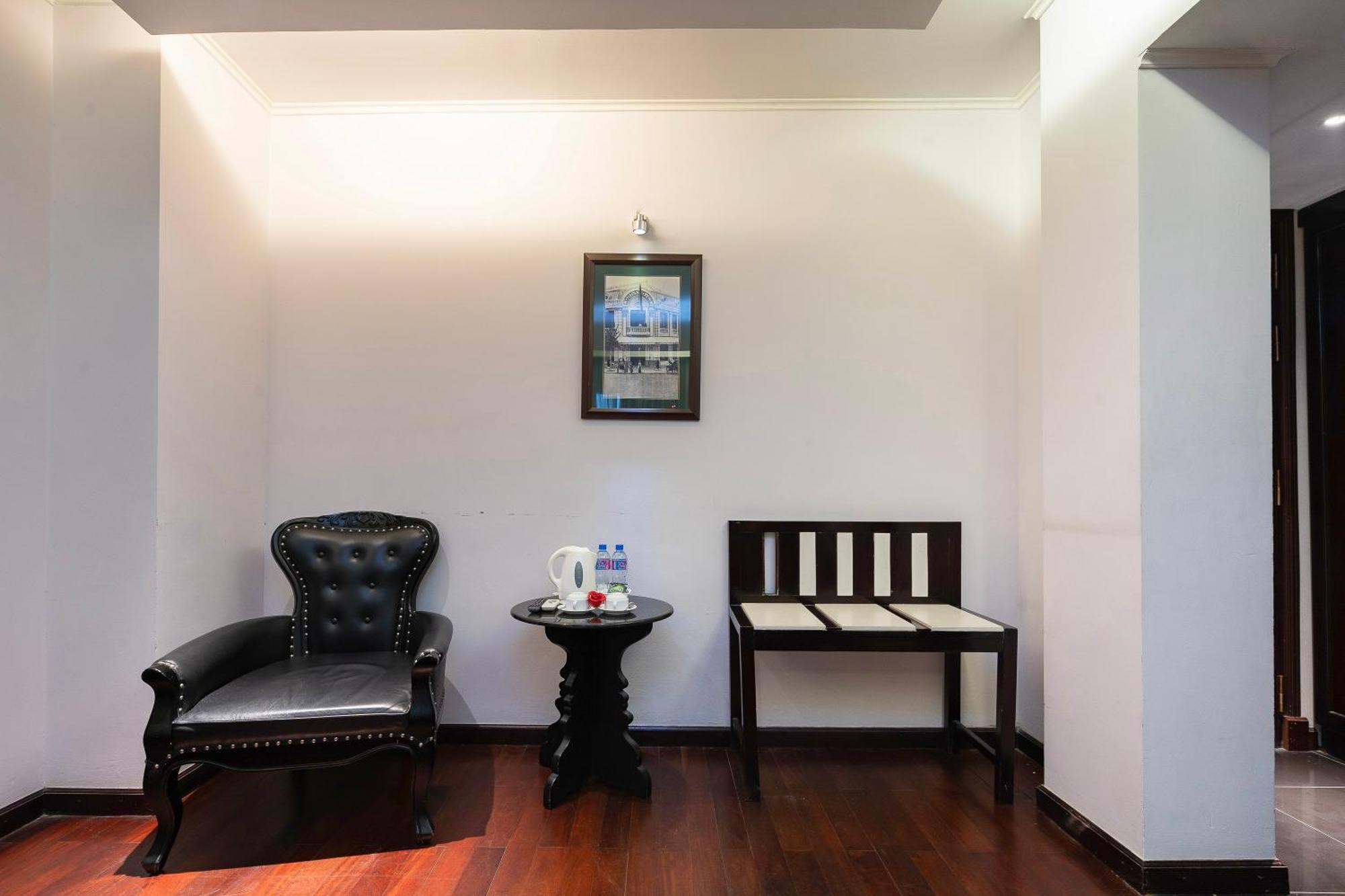 Ha Noi Memory Central Hotel And Spa ฮานอย ภายนอก รูปภาพ