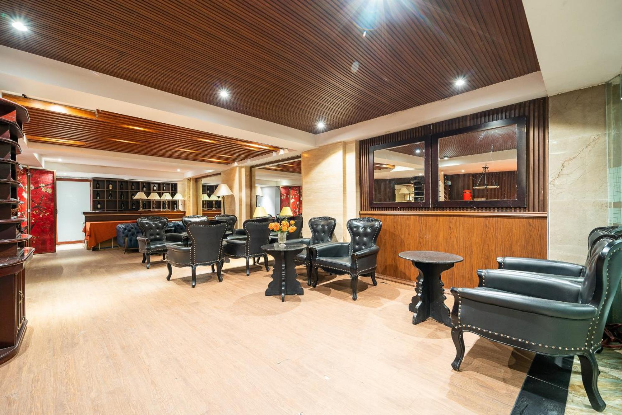 Ha Noi Memory Central Hotel And Spa ฮานอย ภายนอก รูปภาพ