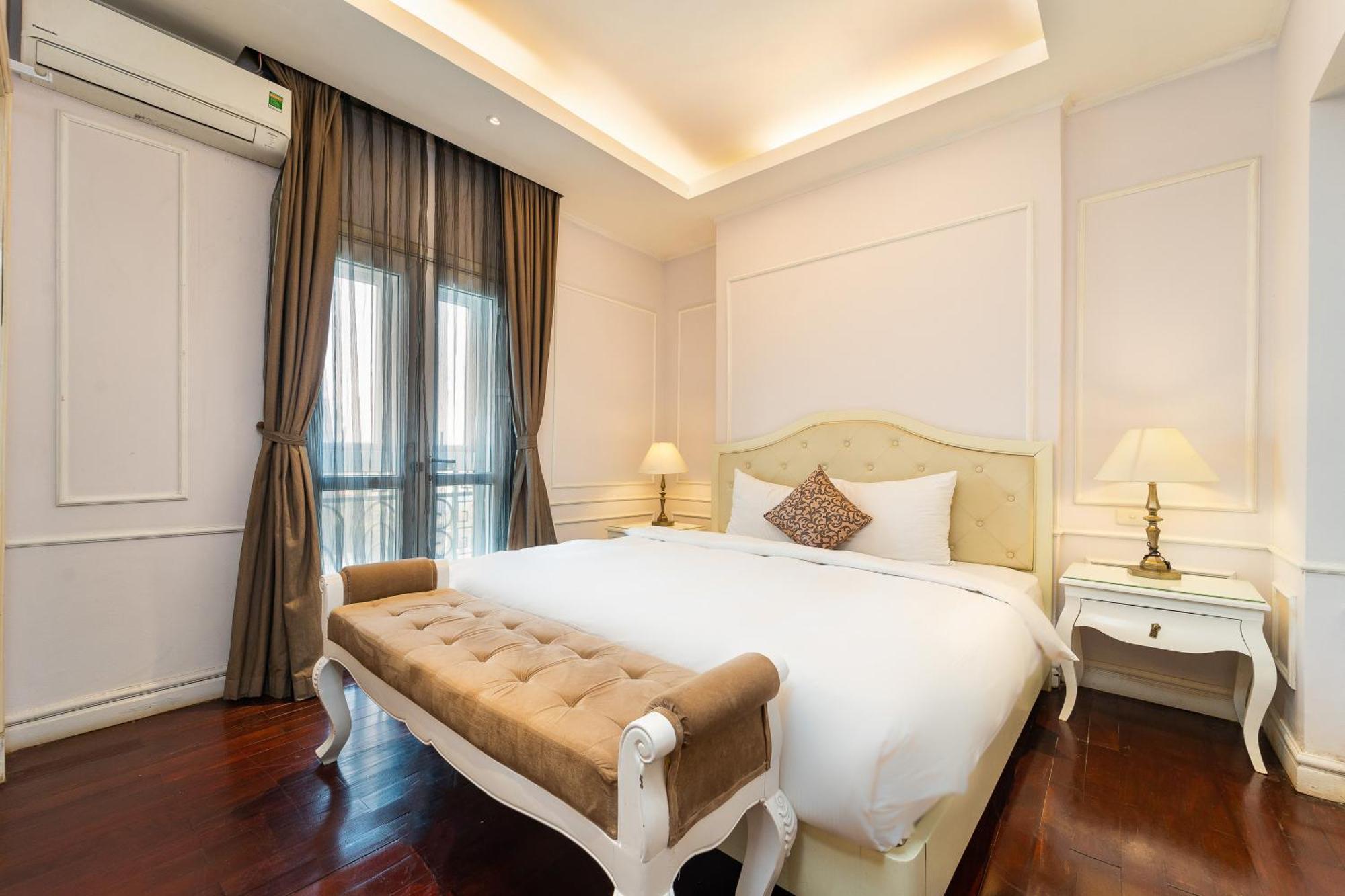 Ha Noi Memory Central Hotel And Spa ฮานอย ภายนอก รูปภาพ
