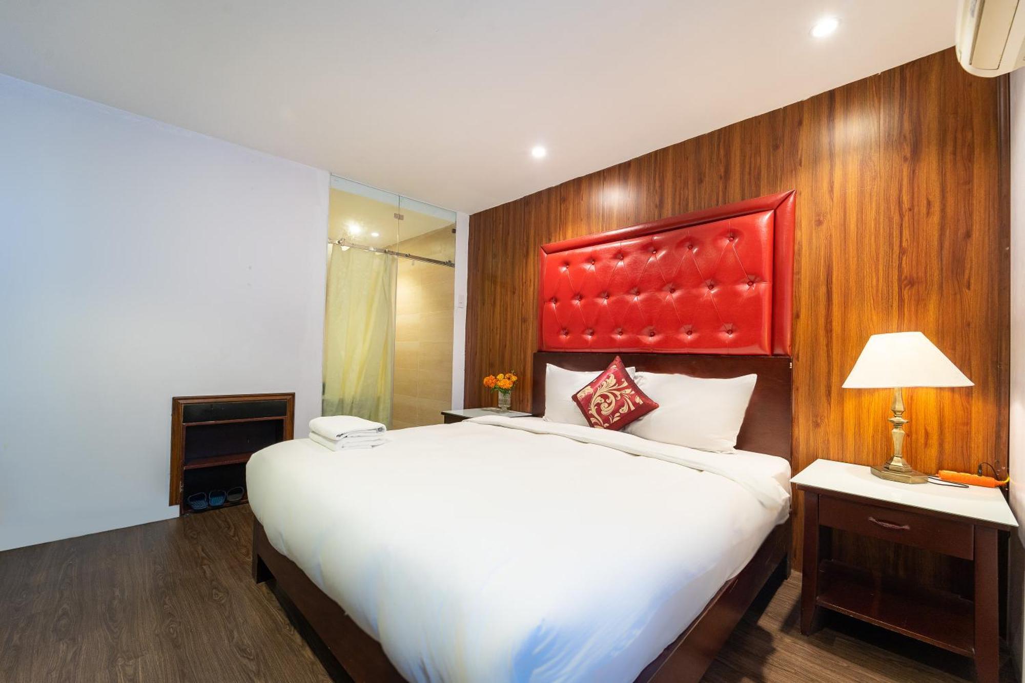 Ha Noi Memory Central Hotel And Spa ฮานอย ภายนอก รูปภาพ