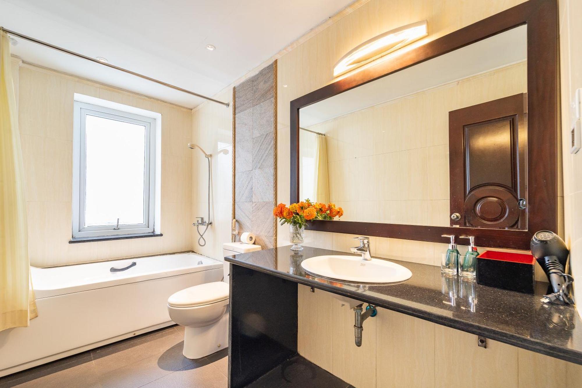 Ha Noi Memory Central Hotel And Spa ฮานอย ห้อง รูปภาพ
