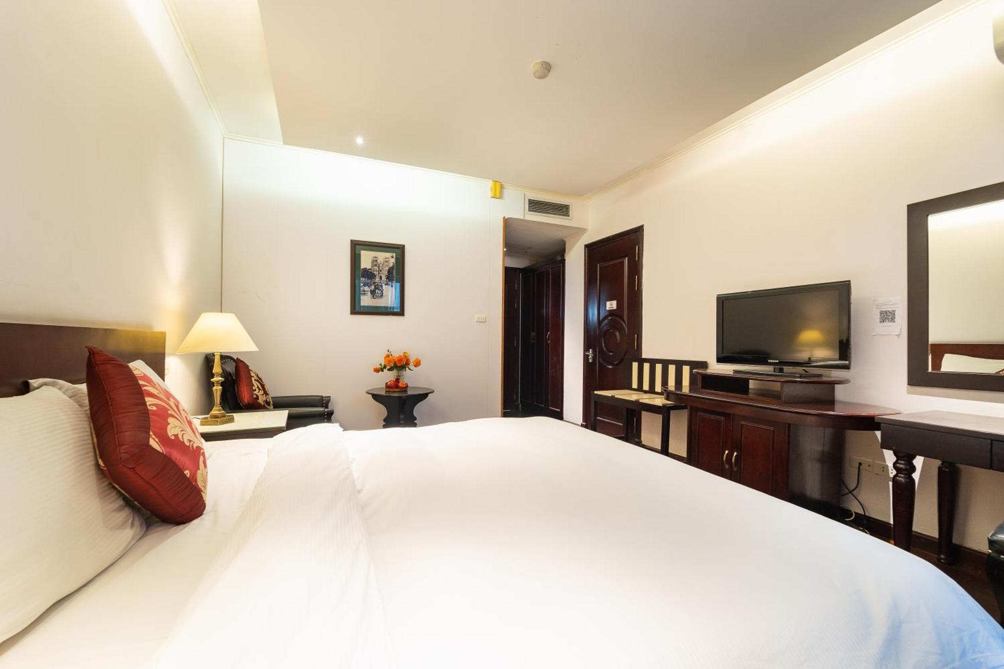 Ha Noi Memory Central Hotel And Spa ฮานอย ห้อง รูปภาพ