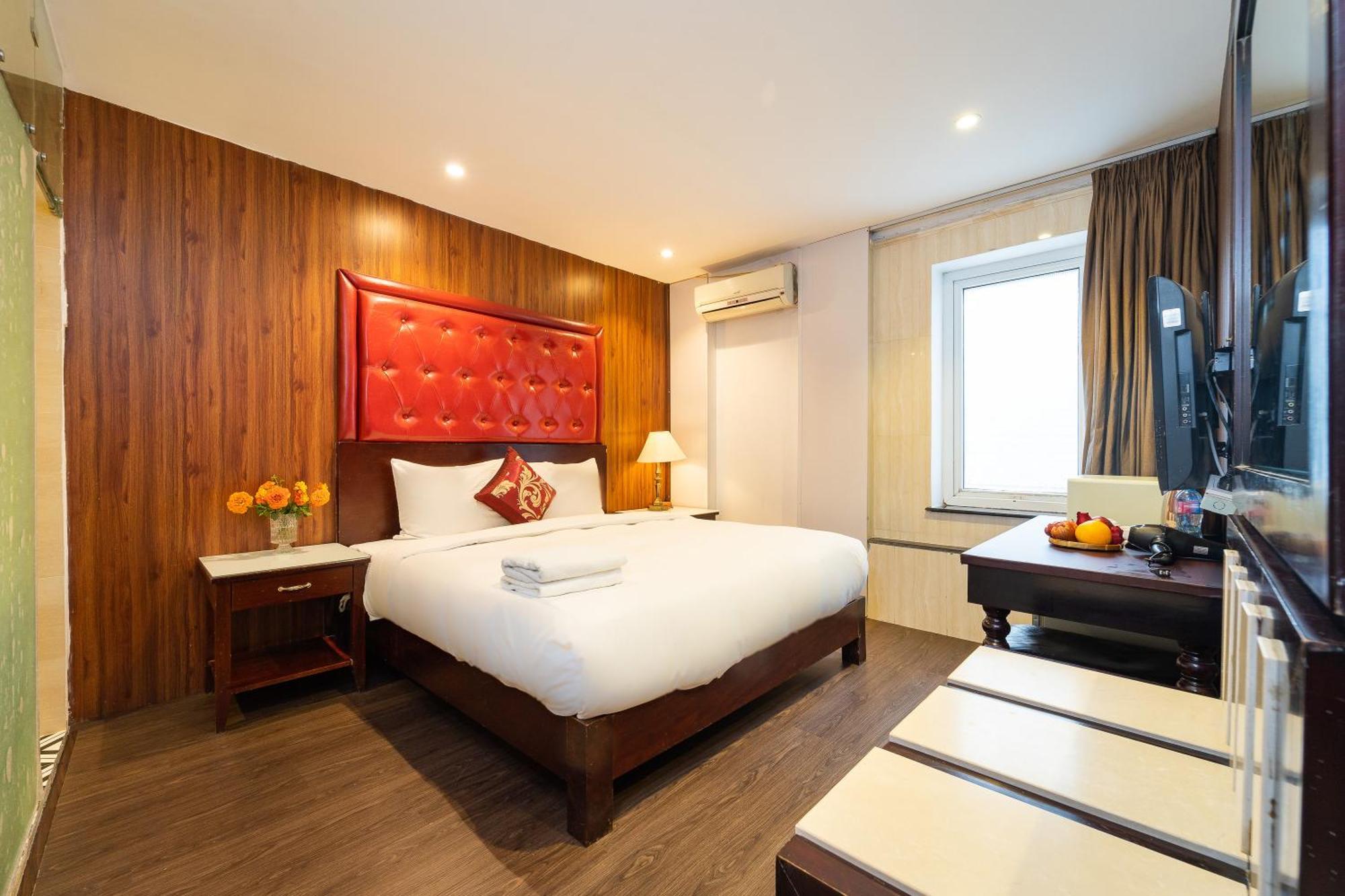 Ha Noi Memory Central Hotel And Spa ฮานอย ภายนอก รูปภาพ